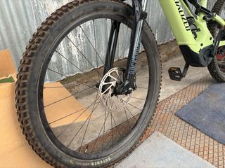 Bicicleta Specialized Levo Alloy G3 NB, como nueva