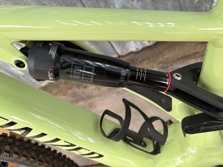 Bicicleta Specialized Levo Alloy G3 NB, como nueva