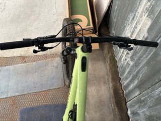 Bicicleta Specialized Levo Alloy G3 NB, como nueva