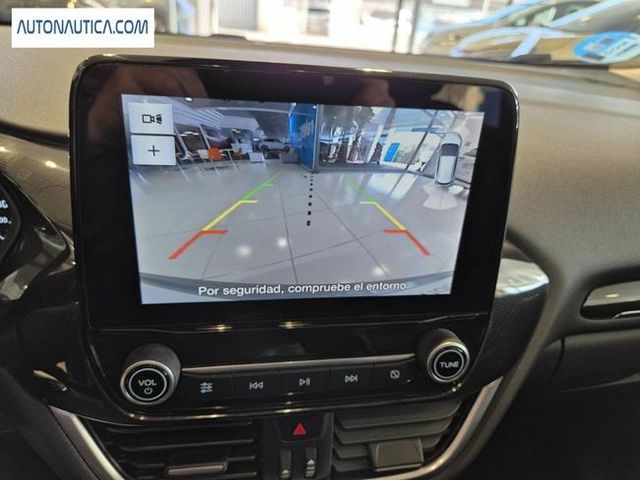 Ford Puma 1.0 ecoboost mhev titanium 125