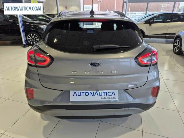 Ford Puma 1.0 ecoboost mhev titanium 125