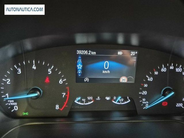 Ford Puma 1.0 ecoboost mhev titanium 125