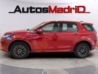 Land-Rover Discovery Sport 2.0D TD4 180 PS AWD MHEV Auto S