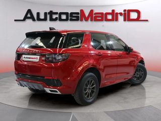 Land-Rover Discovery Sport 2.0D TD4 180 PS AWD MHEV Auto S