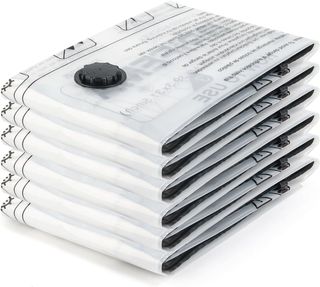 GRIFEMA 6 Piezas Bolsas de Almacenamiento al Vacío