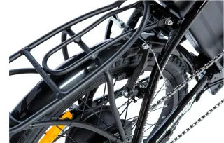 Bicicleta Eléctrica Plegable Moma