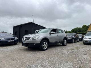 Nissan Qashqai automático 2008