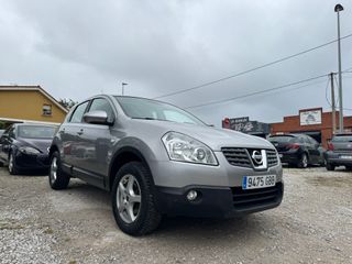 Nissan Qashqai automático 2008