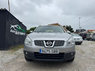 Nissan Qashqai automático 2008