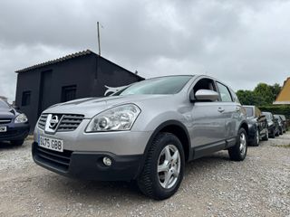 Nissan Qashqai automático 2008
