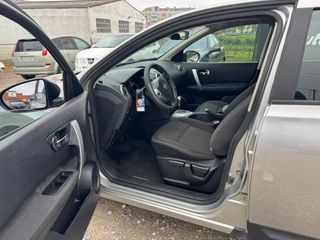Nissan Qashqai automático 2008