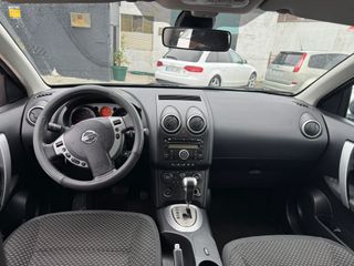 Nissan Qashqai automático 2008