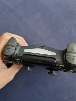 Mando DualShock 4 V2 PS4 Oficial