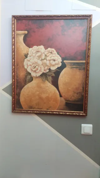 Conjunto de cuadros decorativos