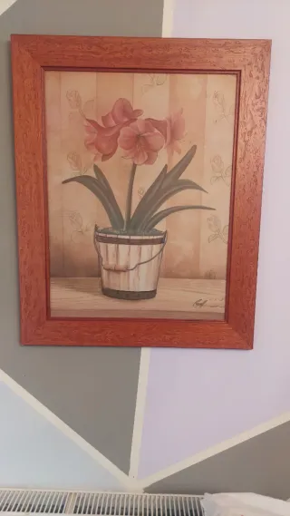 Conjunto de cuadros decorativos