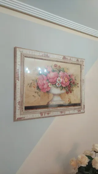 Conjunto de cuadros decorativos