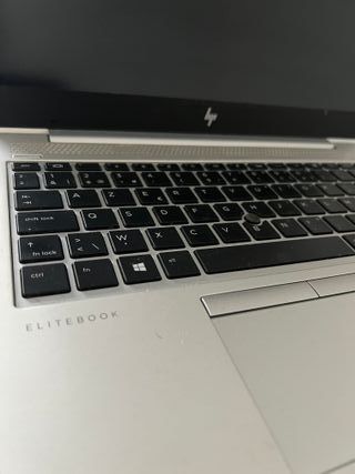 Portátil HP 840 G5 Plata