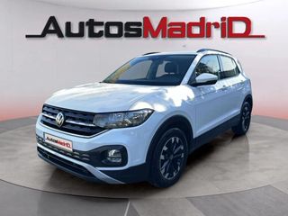 Volkswagen T-Cross Advance 1.0 TSI 81kW (110CV) DSG