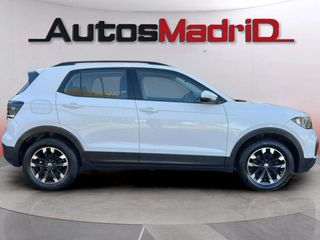 Volkswagen T-Cross Advance 1.0 TSI 81kW (110CV) DSG