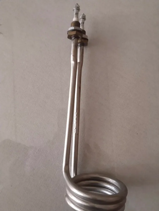 Vapor ozono con resistencias de recambio