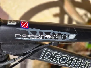Bicicleta Rockrider BTT