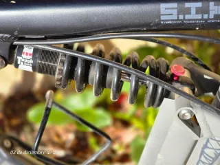 Bicicleta Rockrider BTT