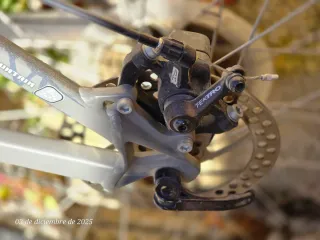 Bicicleta Rockrider BTT