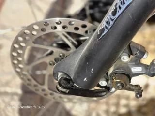 Bicicleta Rockrider BTT