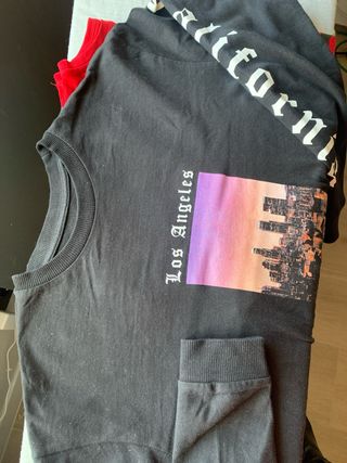 Camisetas Niño 14-16 Manga Larga Element Primark