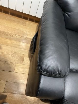 Sillón reclinable precio negociable