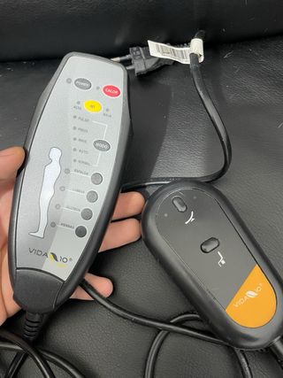 Sillón reclinable precio negociable