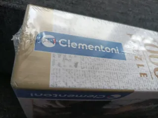 Puzzle Harry Potter 1000 piezas Clementoni Nuevo