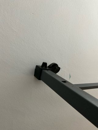 Somier plegable con patas + colchon