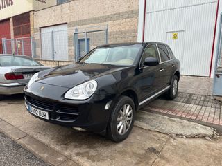 Porsche Cayenne S 4.5 V8