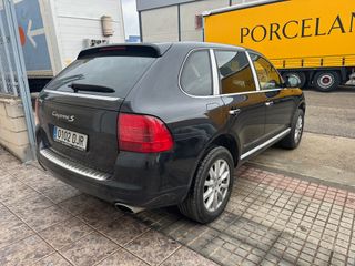 Porsche Cayenne S 4.5 V8