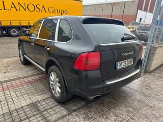 Porsche Cayenne S 4.5 V8