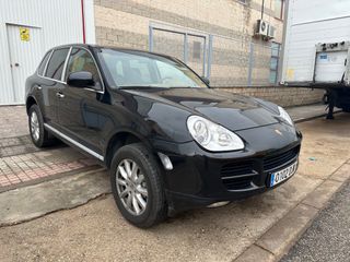 Porsche Cayenne S 4.5 V8