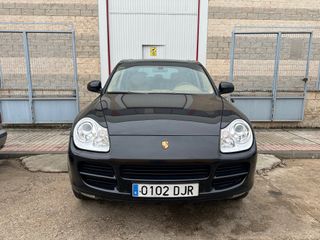 Porsche Cayenne S 4.5 V8