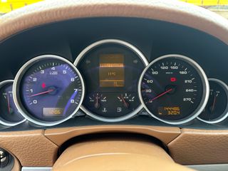 Porsche Cayenne S 4.5 V8