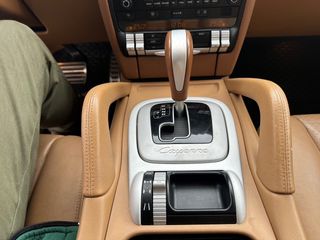 Porsche Cayenne S 4.5 V8