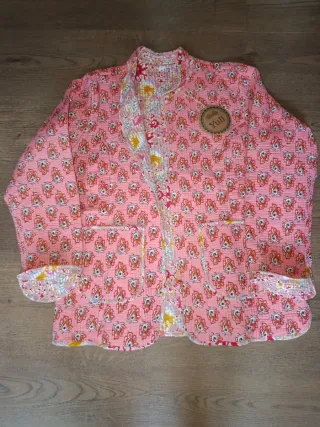 Chaqueta Cayetana Multicolor