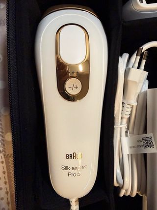 Braun Silk Expert Pro 5