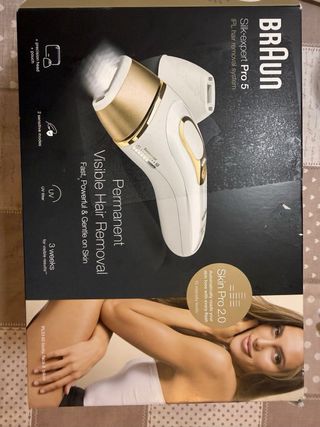 Braun Silk Expert Pro 5