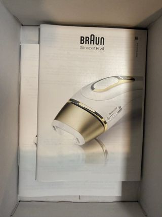 Braun Silk Expert Pro 5