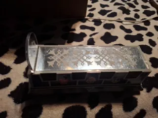 Scatola Portagioie Harry Potter