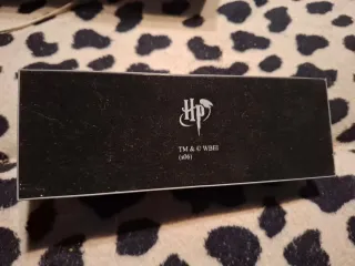 Scatola Portagioie Harry Potter