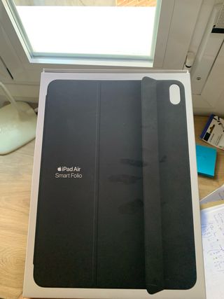 Funda Apple iPad Air 11/10.9 Gris