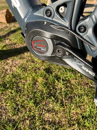 COMO NUEVA 2025 Mondraker crafty race Talla M