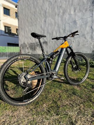 COMO NUEVA 2025 Mondraker crafty race Talla M