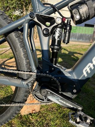 COMO NUEVA 2025 Mondraker crafty race Talla M